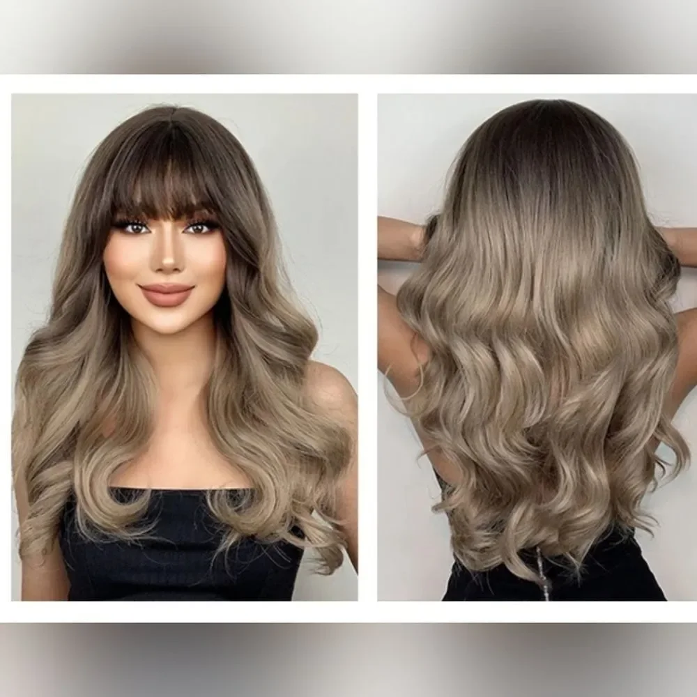 🍒NWT🍒 OMBRE SOFT BODYWAVE WIG